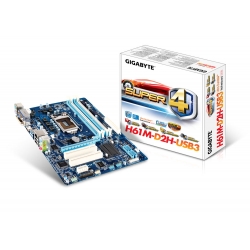 GIGABYTE H61M-DS2 B3 s1155